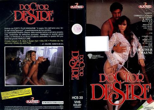 XXX - DOCTOR DESIRE
