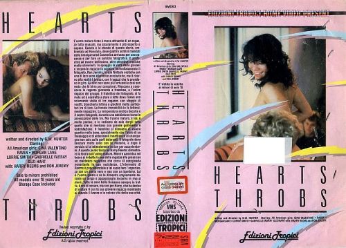 XXX - HEARTS THROBS