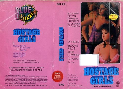 XXX - HOSTAGE GIRLS