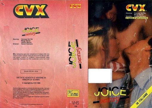 XXX - JOICE VENTURY