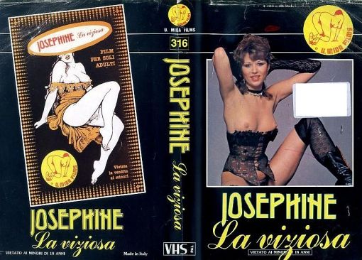 XXX - JOSEPHINE LA VIZIOSA
