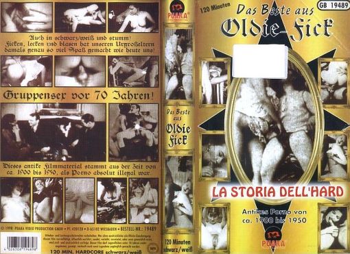 XXX - LA STORIA DELL'HARD
