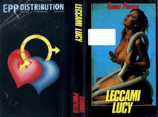 XXX - LECCAMI LUCY