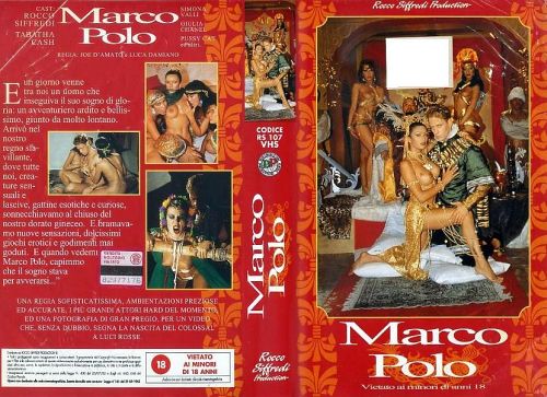 XXX - MARCO POLO