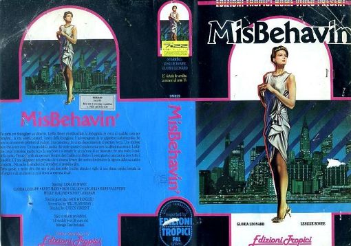 XXX - MISBEHAVIN