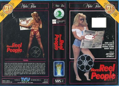 XXX - MORE REEL PEOPLE Parte 2