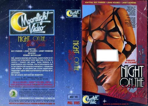 XXX - NIGHT ON THE WILD SIDE