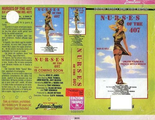 XXX - NURSES OF THE 407