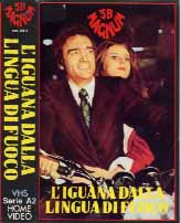 L'IGUANA DALLA LINGUA DI FUOCO