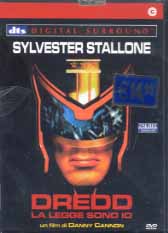 DREDD LA LEGGE SONO IO