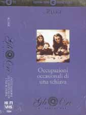 OCCUPAZIONI OCCASIONALI DI UNA SCHIAVA