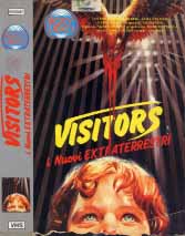 VISITORS - I NUOVI EXTRATERRESTRI