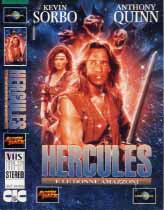 HERCULES E LE DONNE AMAZZONI