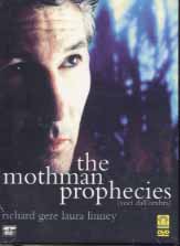 THE MOTHMAN PROPHECIES - 2 DVD