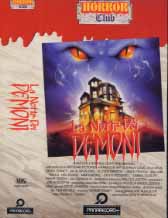 LA NOTTE DEI DEMONI