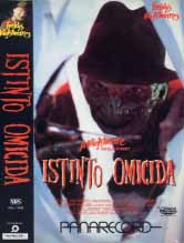 FREDDY'S NIGHTMARES : Istinto omicida