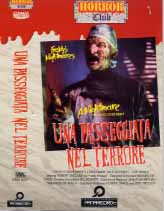 FREDDY'S NIGHTMARES : Una passeggiata nel terrore