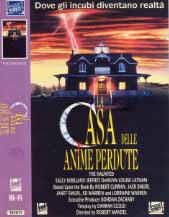 LA CASA DELLE ANIME PERDUTE