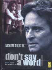 DON'T SAY A WORD