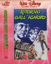RITORNO DALL' IGNOTO