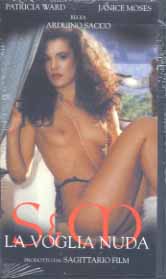 LA VOGLIA NUDA