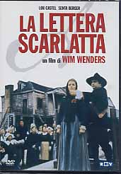 LA LETTERA SCARLATTA