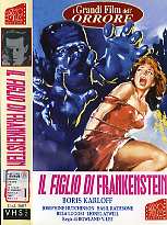 IL FIGLIO DI FRANKENSTEIN