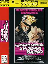 LA BRILLANTE CARRIERA DI UN GIOVANE VAMPIRO