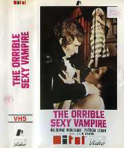 THE ORRIBLE SEXY VAMPIRE