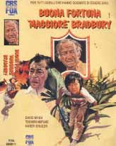 BUONA FORTUNA MAGGIORE BRADBURY
