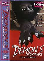 THE DEMON'S NIGHTMARE Il ritorno