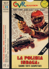 LA POLIZIA INDAGA : SIAMO TUTTI SOSPETTATI