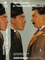 DON CAMILLO E L'ONOREVOLE PEPPONE