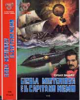 L'ISOLA MISTERIOSA E IL CAPITANO NEMO