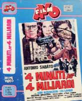 4 MINUTI PER 4 MILIARDI