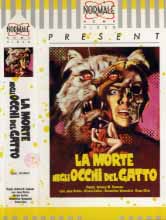 LA MORTE NEGLI OCCHI DEL GATTO