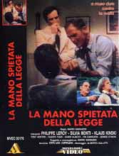 LA MANO SPIETATA DELLA LEGGE