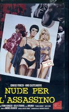 NUDE PER L'ASSASSINO