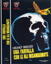UNA FARFALLA CON LE ALI INSANGUINATE
