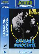 GIOVANE E INNOCENTE
