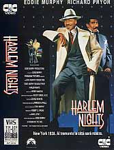 HARLEM NIGHTS