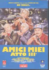 AMICI MIEI ATTO III