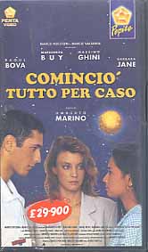 COMINCIO' TUTTO PER CASO