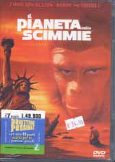 IL PIANETA DELLE SCIMMIE