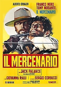 IL MERCENARIO