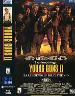 YOUNG GUNS II - La leggenda di Billy the Kid