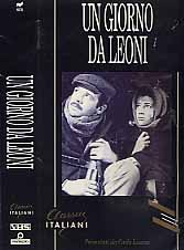 UN GIORNO DA LEONI