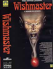 WISHMASTER - Il signore dei desideri