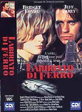 LABIRINTO DI FERRO