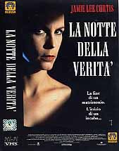 LA NOTTE DELLA VERITA'